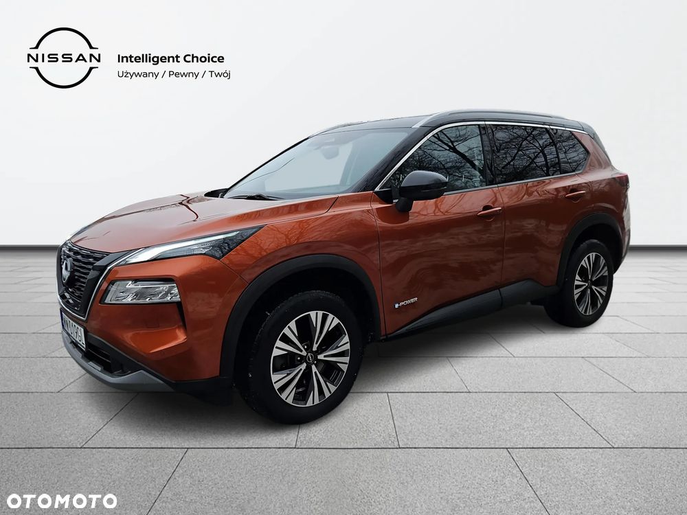 Nissan X-Trail 1.5 VC-T e-POWER N-Connecta 2WD - 1