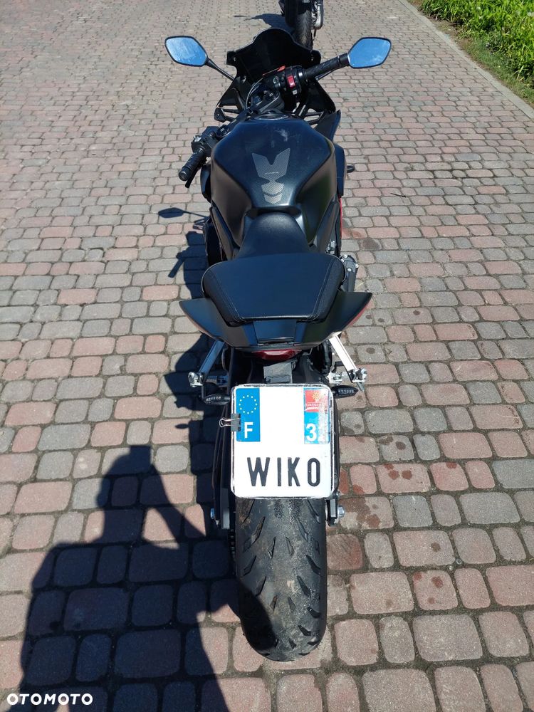 Honda CBR - 4