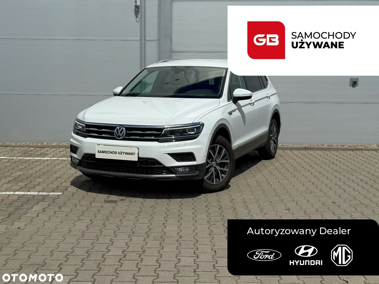 Volkswagen Tiguan Allspace - 1