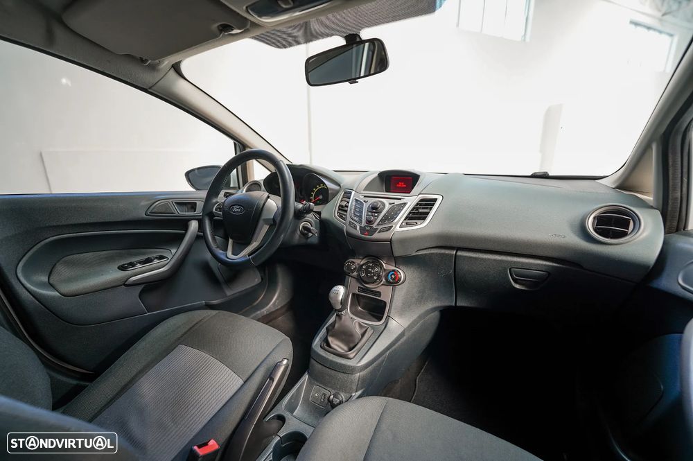 Ford Fiesta 1.4 TDCi Trend - 21
