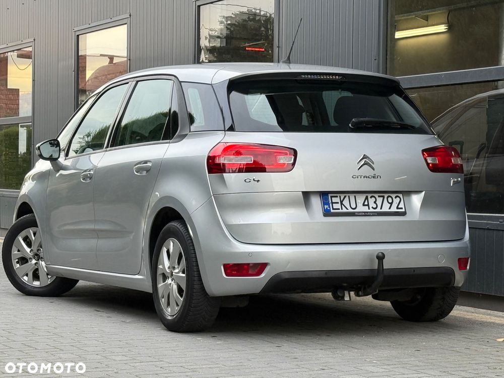 Citroën C4 Picasso e-HDi 115 Attraction - 5