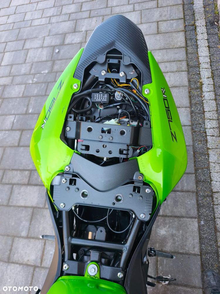 Kawasaki Z - 32