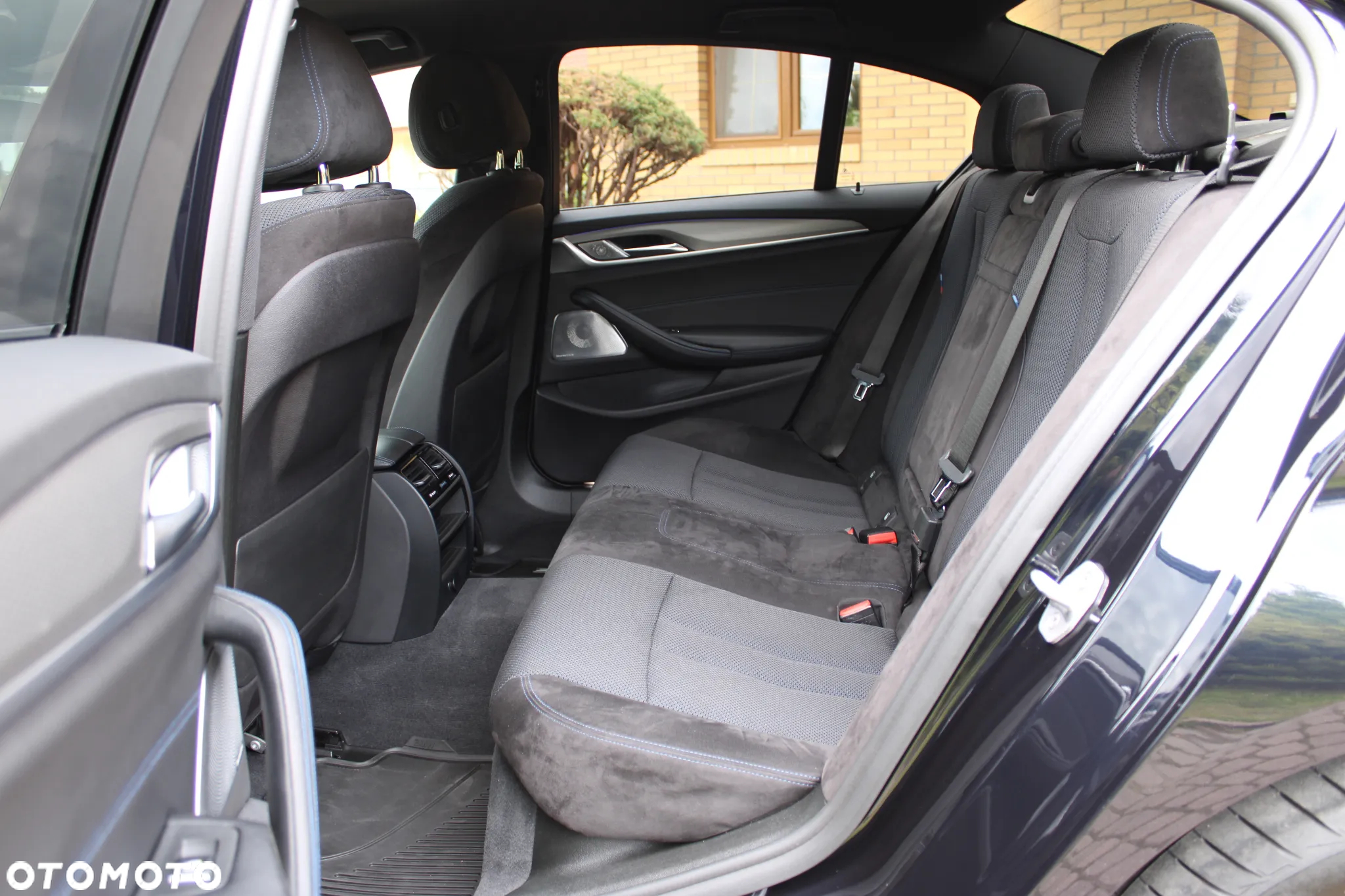 BMW Seria 5 530d xDrive M Sport sport - 18