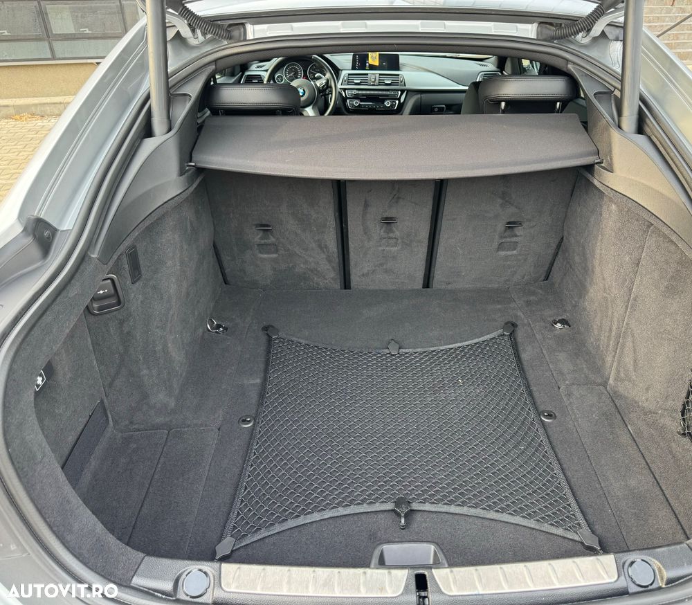 BMW 4 Series 2020 — imagine 23