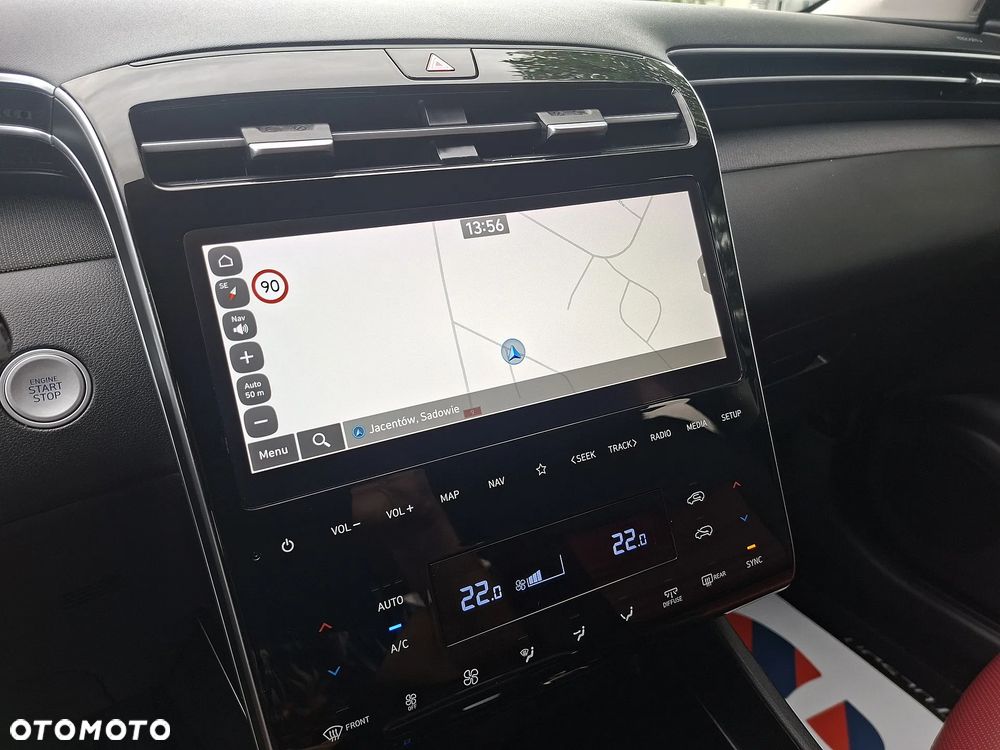 Hyundai Tucson - 24