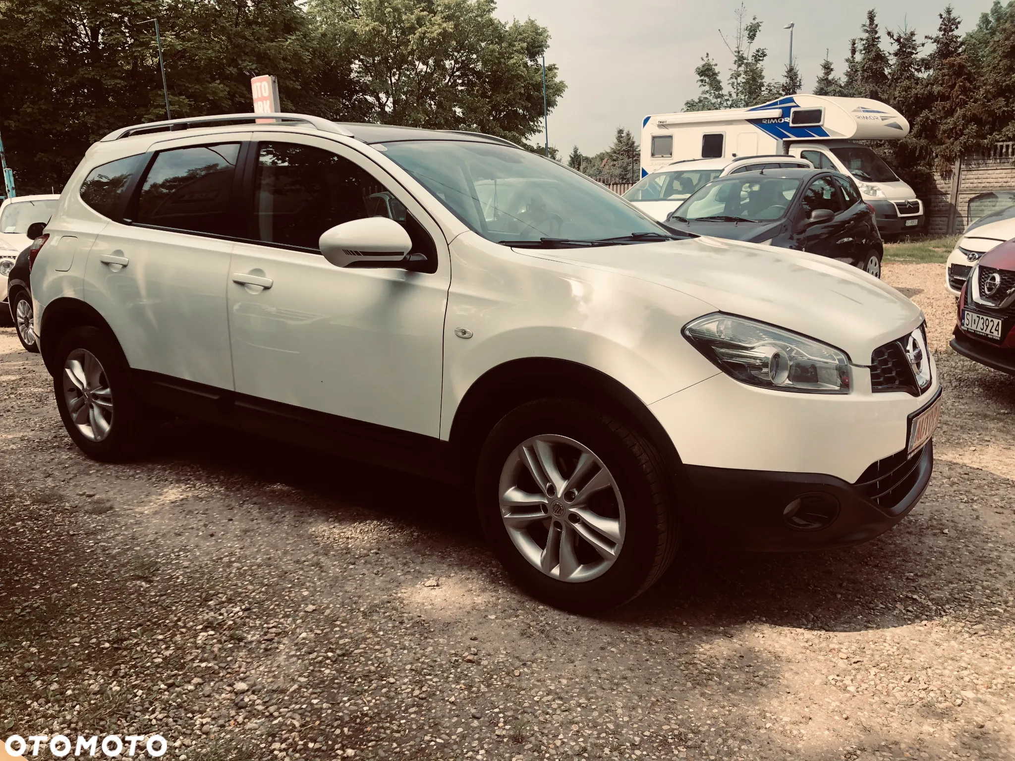 Nissan Qashqai 1.6 acenta - 14