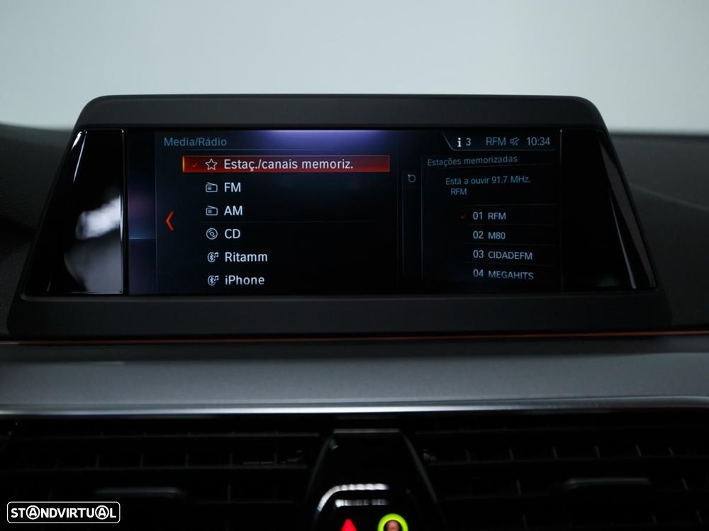 BMW 520 - 29