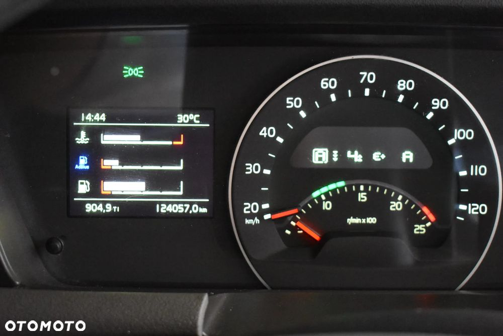 Volvo FH4 500 Euro-6 I-SAVE *2020* Hydraulika 124.000km !! - 10