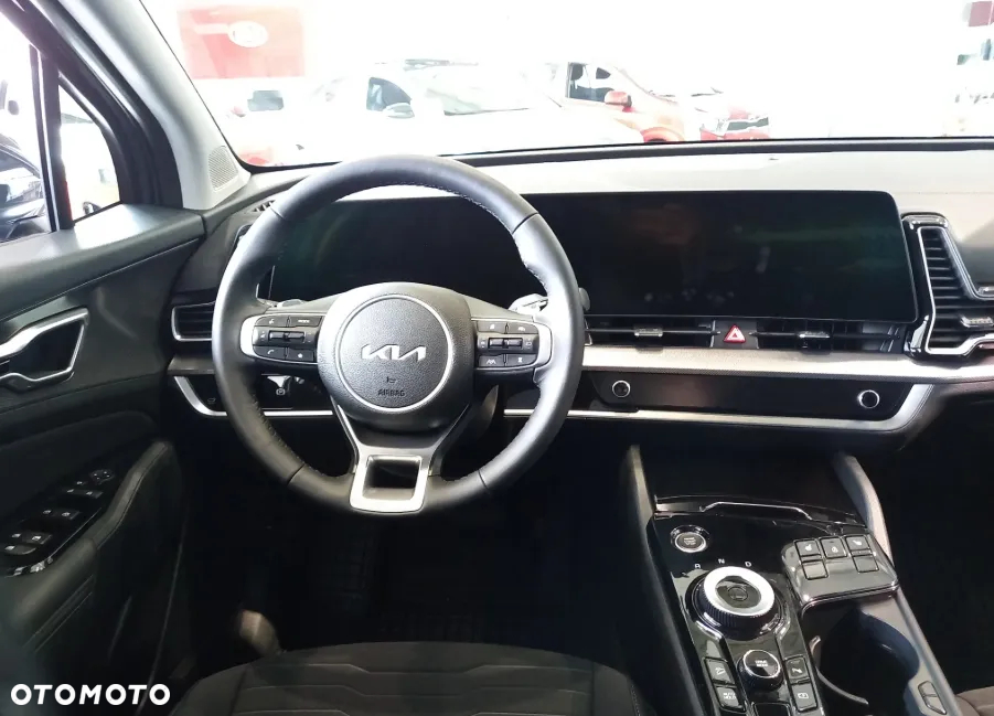 Kia Sportage 1.6 T-GDI HEV Business Line 2WD - 10