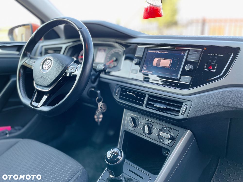 Volkswagen Polo 1.0 TSI Comfortline - 17