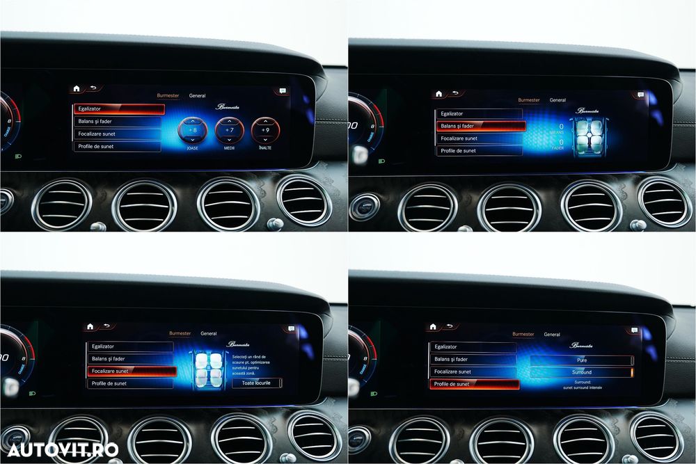Mercedes-Benz E 300 9G-TRONIC AMG Line - 33