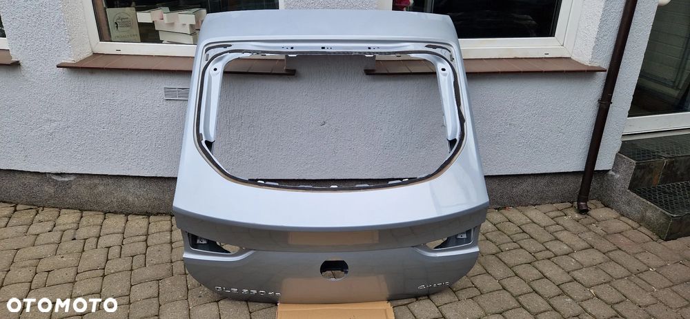 KLAPA TYŁ MERCEDES GLE COUPE A167 W167 - 1