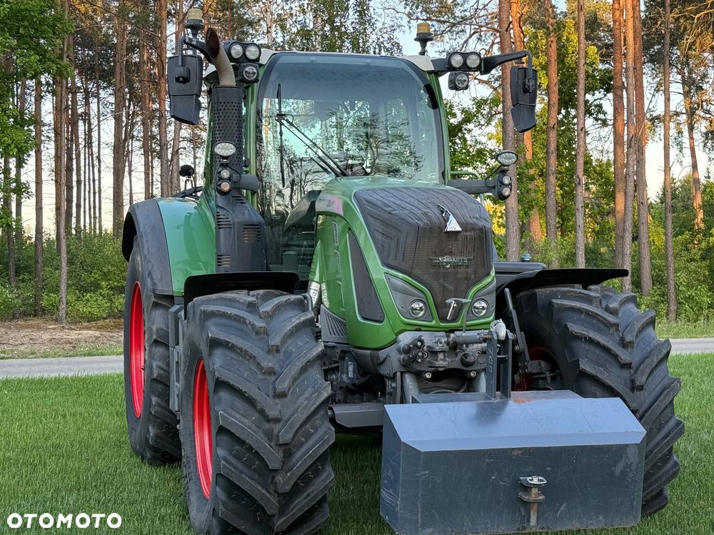 Fendt 720 Vario TMS PowerPlus 722 724 718 - 8