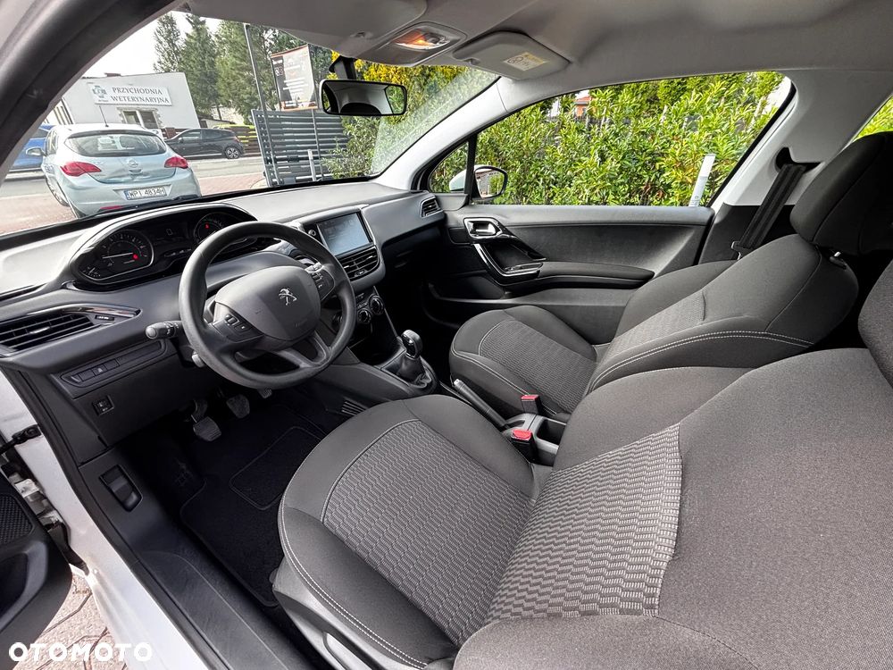 Peugeot 208 1.2 PureTech Access - 7