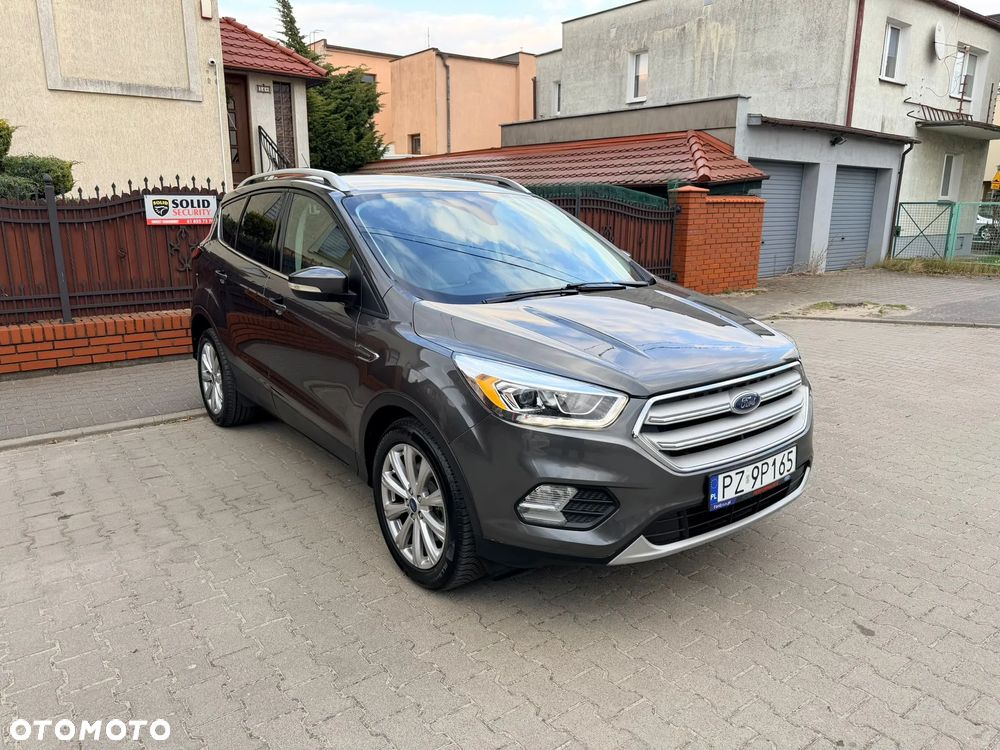 Ford Kuga - 3