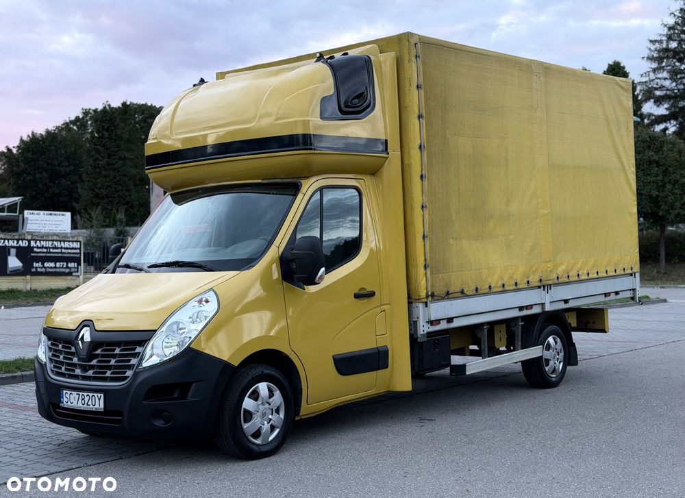 Renault Master - 1