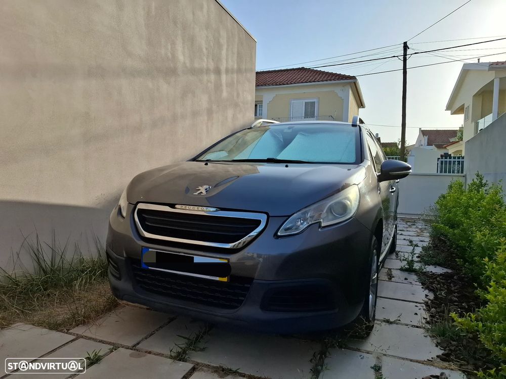 Peugeot 2008 - 1