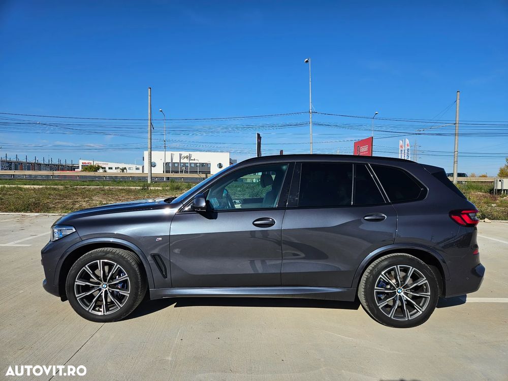 BMW X5 xDrive40i AT MHEV - 8