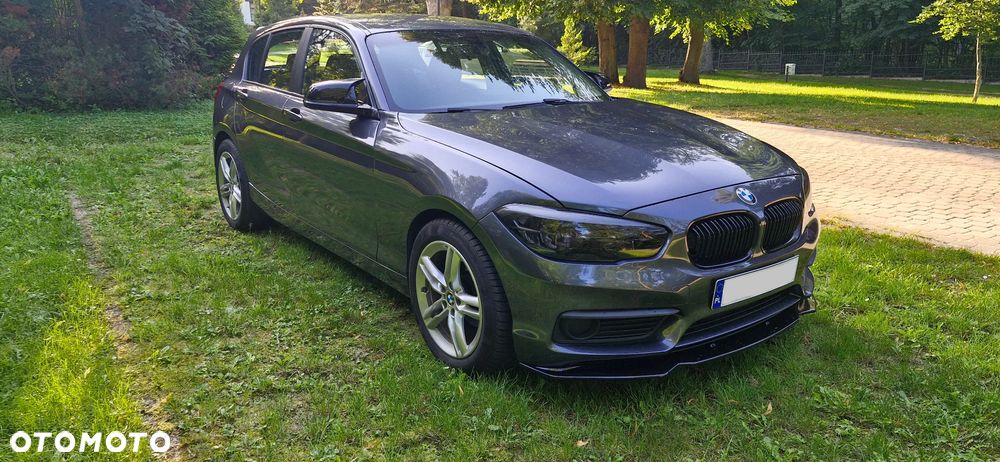 BMW Seria 1 114d Advantage - 16