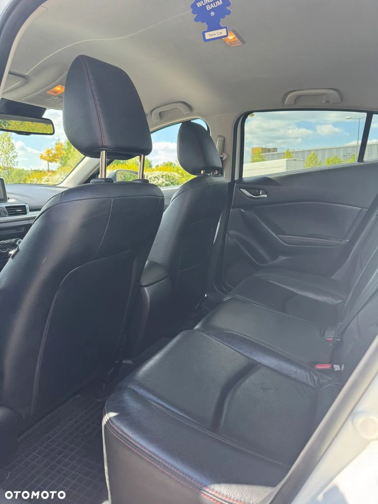 Mazda 3 SKYACTIV-D 150 Exclusive-Line - 9
