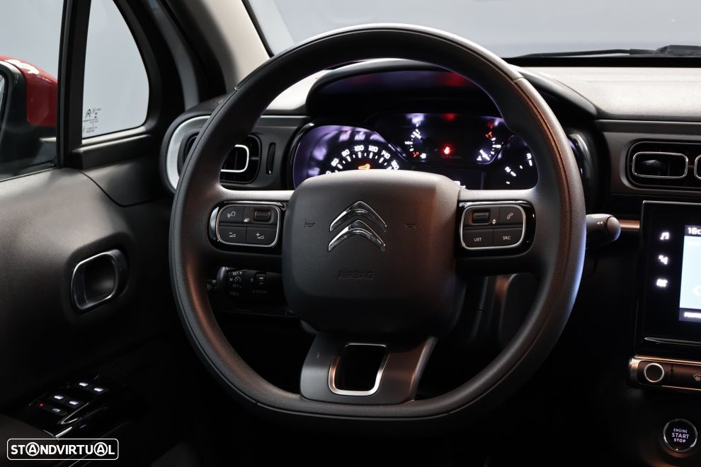 Citroën C3 1.2 PureTech Shine - 47