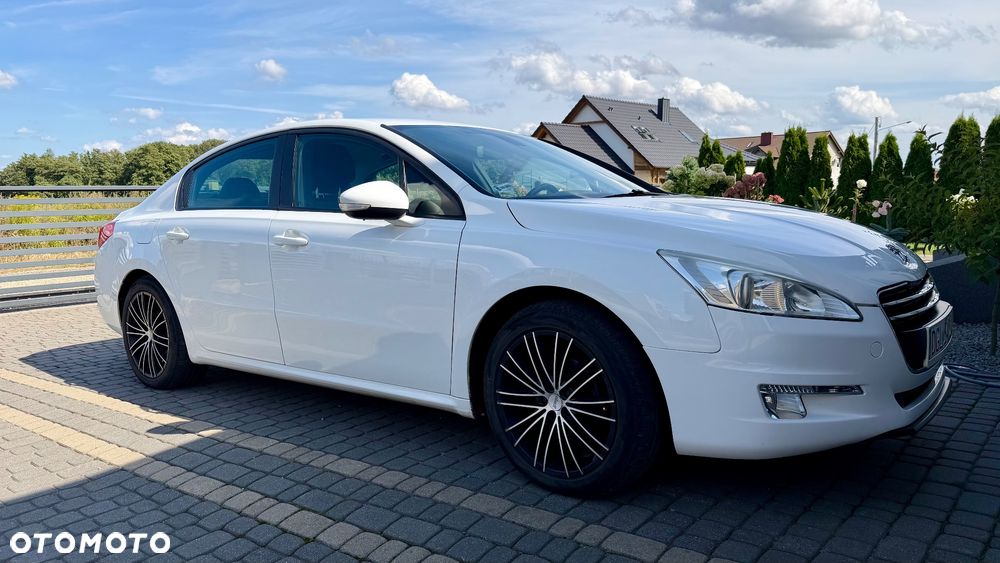 Peugeot 508 - 1