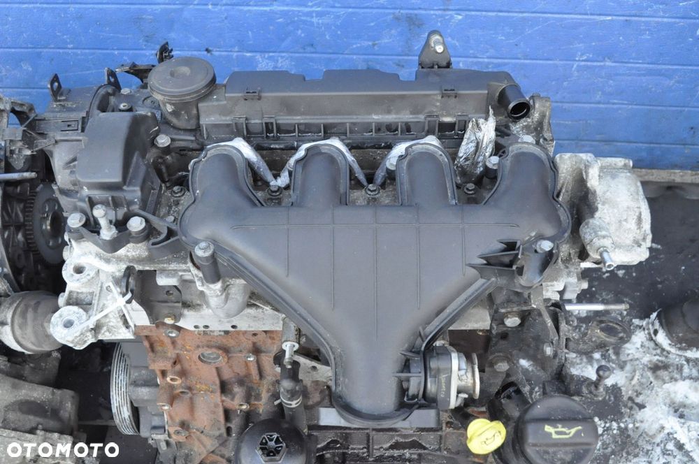 VOLVO C30 S40 II V50 V70 III C70 II 2.0D 136KM SILNIK D4204T 166tys km - 3