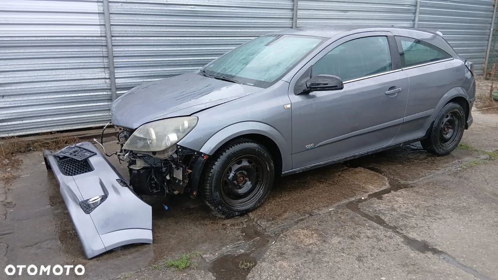 Tylko Części OPEL ASTRA III H GTC 1.9 CDTI Z19DT 120KM 88kW 06r-10r HB 3d opcline lakier Z155 - 3