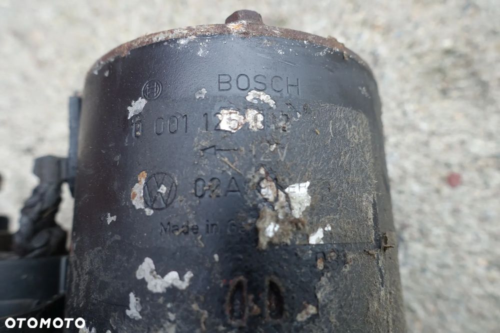 ROZRUSZNIK VW T4 2.4 2.5 BOSCH VALEO - 4