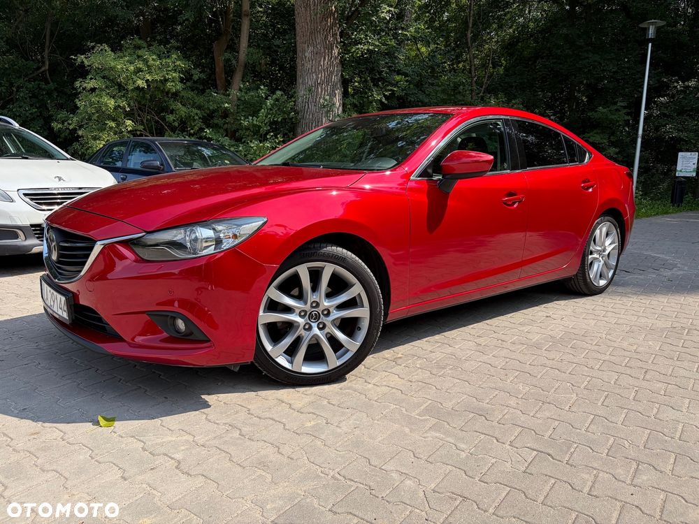 Mazda 6 2.5 Skypassion I-ELoop - 1