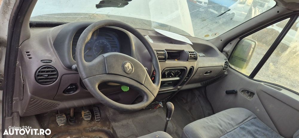 Alternator electromotor Renault Master Opel Movano 2.8 DTI 122CP 1998 - 1