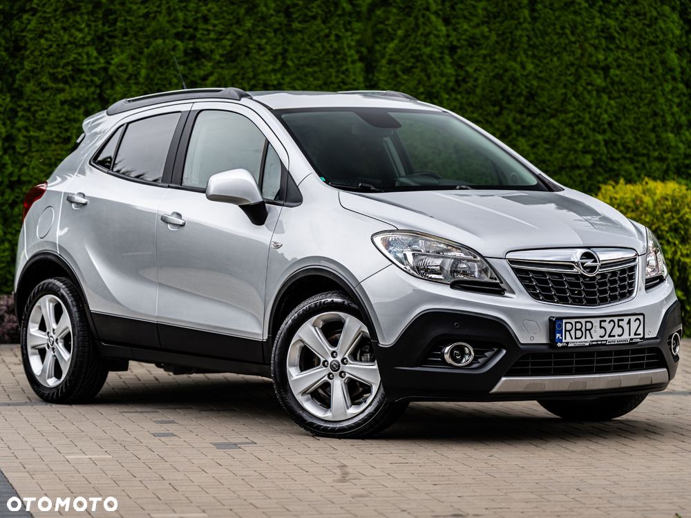 Opel Mokka 1.7 CDTI Cosmo S&S - 20