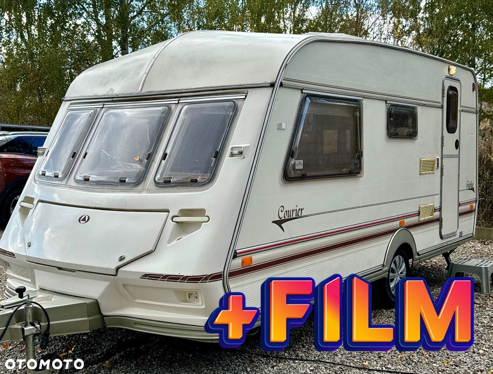 Elddis Tornado XL - 2