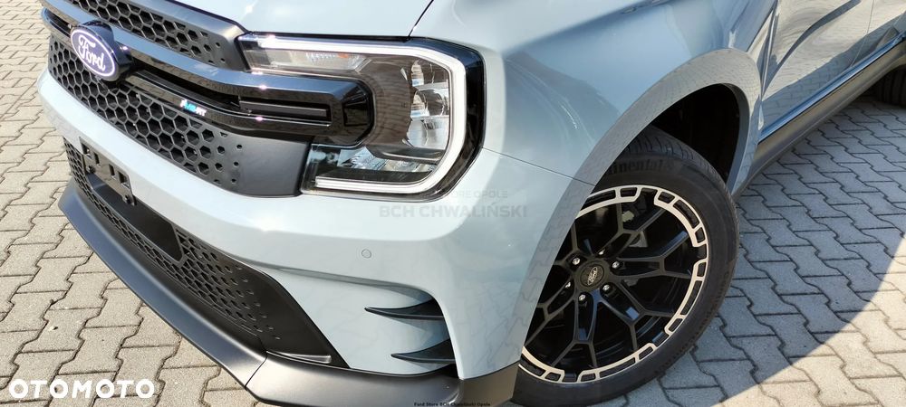 Ford Ranger 3.0 EcoBlue Turbo 4x4 DC MS-RT - 6