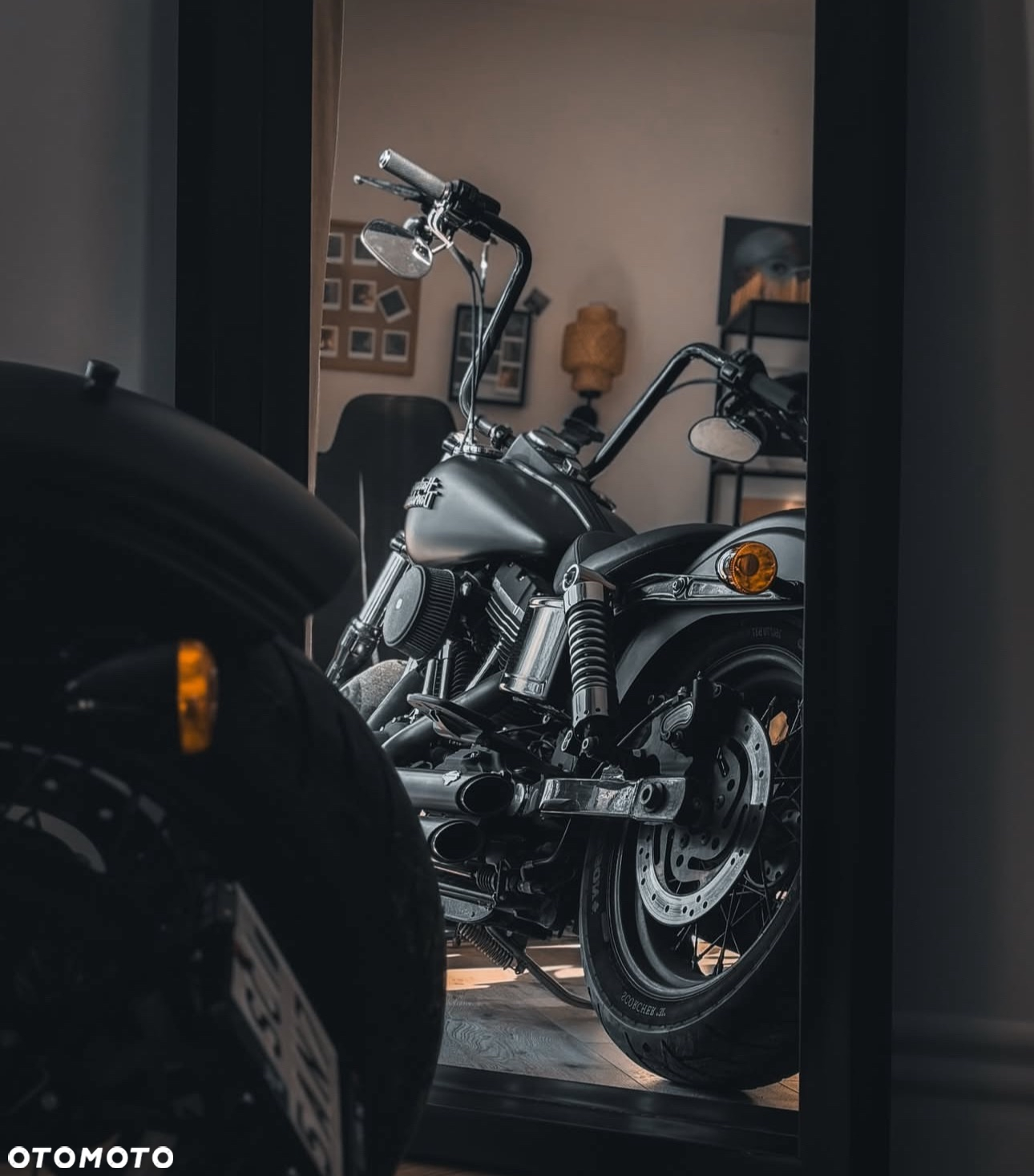 Harley-Davidson Dyna Street Bob - 3