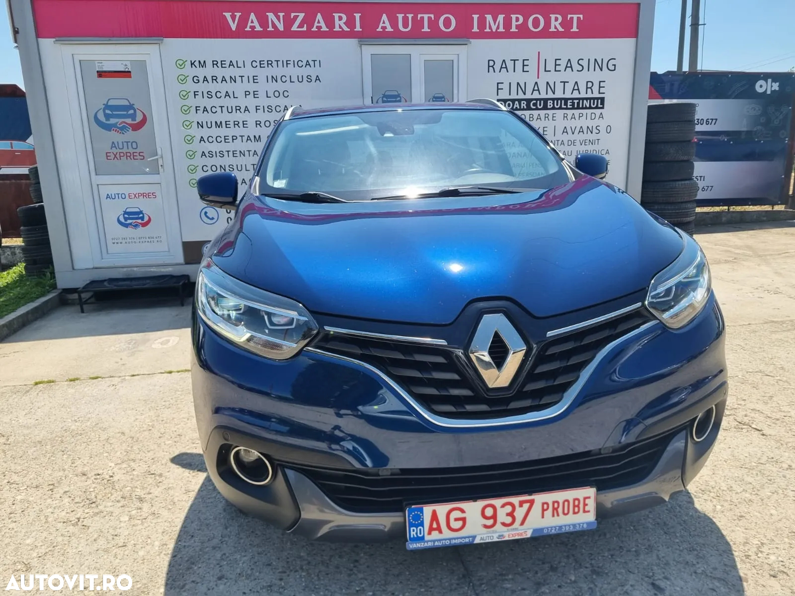 Renault Kadjar BLUE dCi Intens - 2