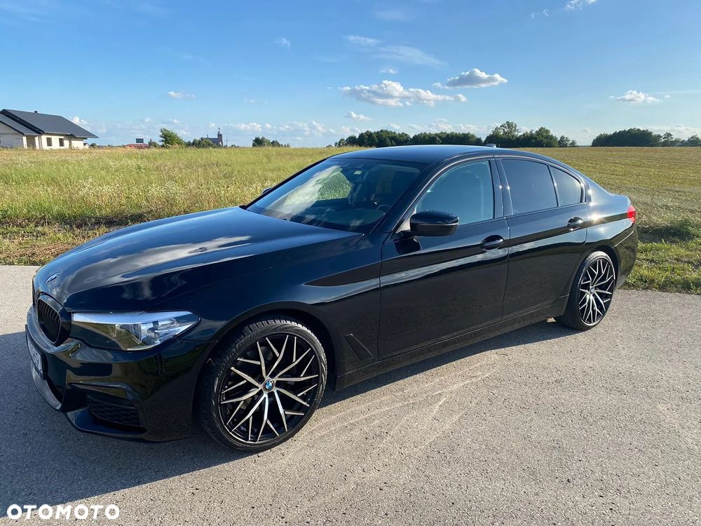 BMW Seria 5 - 6