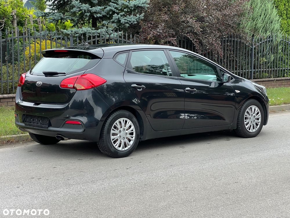 Kia Ceed 1.4 CVVT - 13