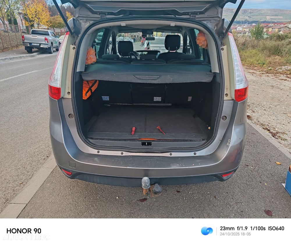 Renault Grand Scenic 1.5dCi Expression - 5