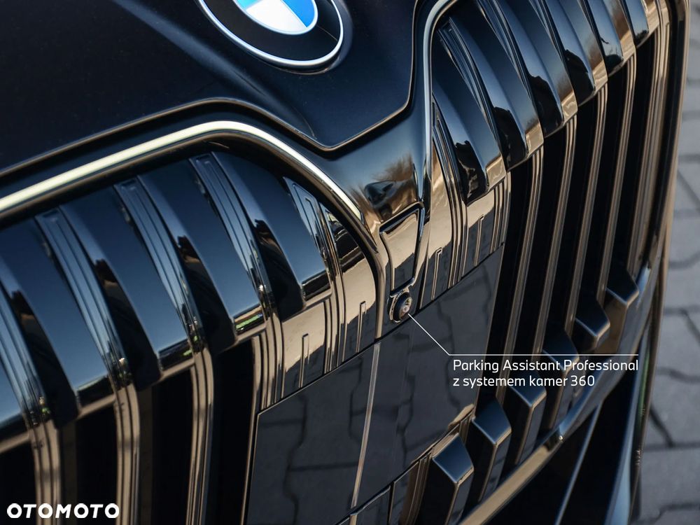 BMW Seria 7 740d xDrive mHEV M Sport sport - 12