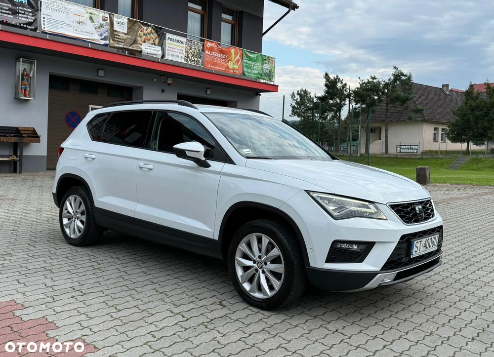 Seat Ateca 1.4 Eco TSI Style S&S - 5