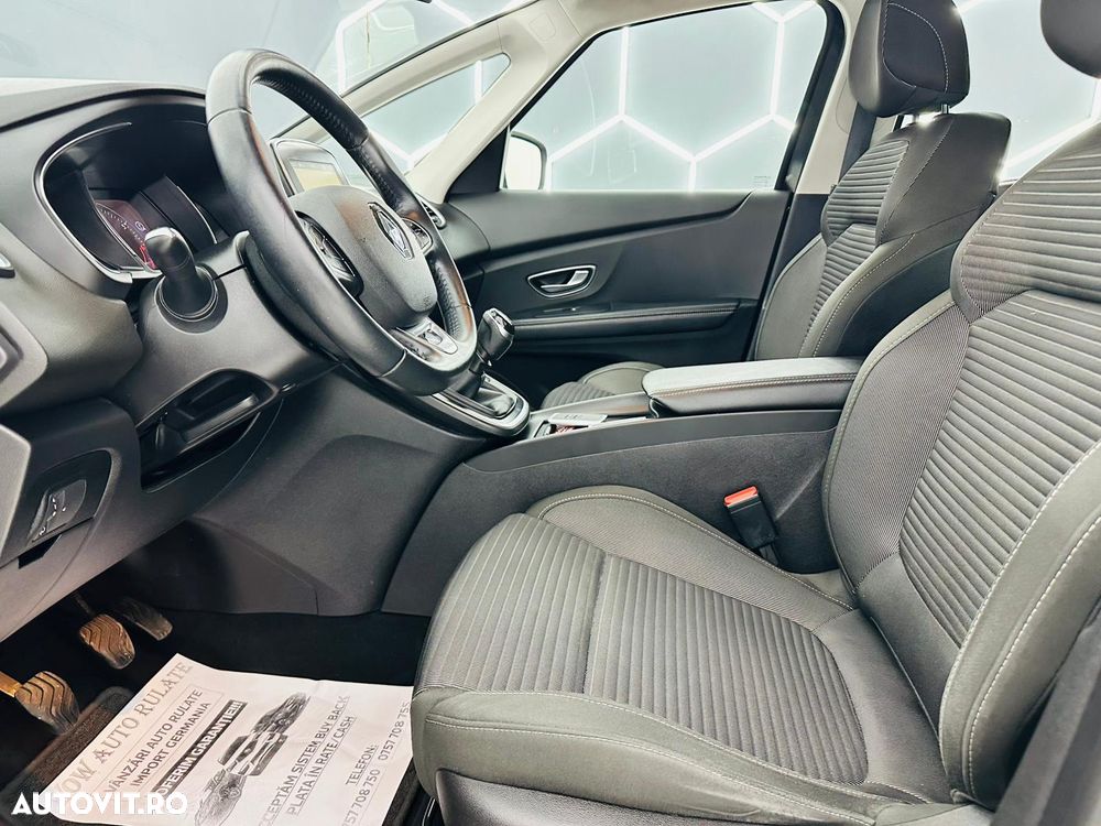 Renault Grand Scenic ENERGY TCe 115 LIMITED - 14