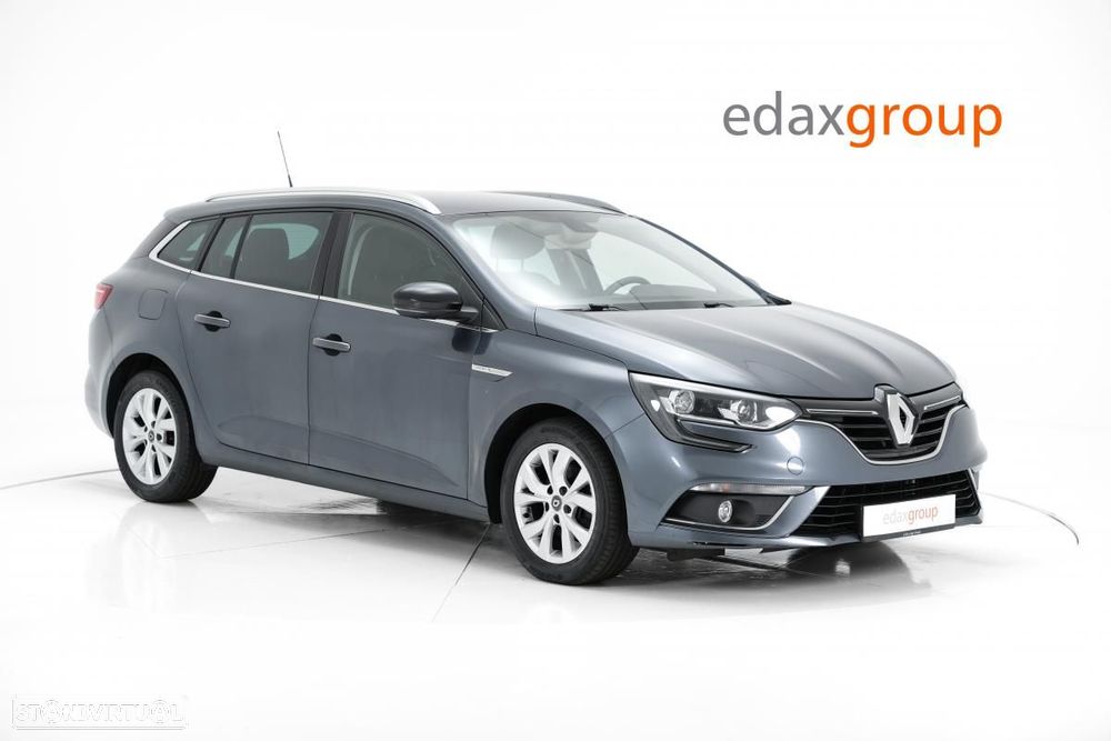 Renault Mégane Sport Tourer 1.5 Blue dCi Limited - 2