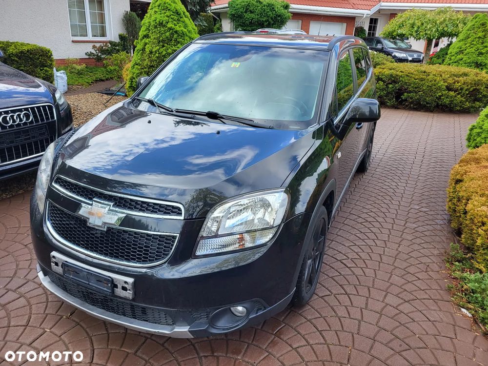 Chevrolet Orlando 2.0 TD LTZ+ - 2