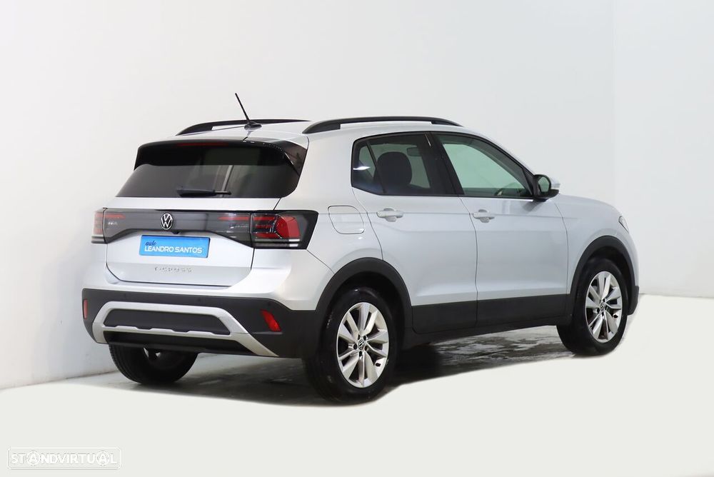 VW T-Cross 1.0 TSI Urban - 3