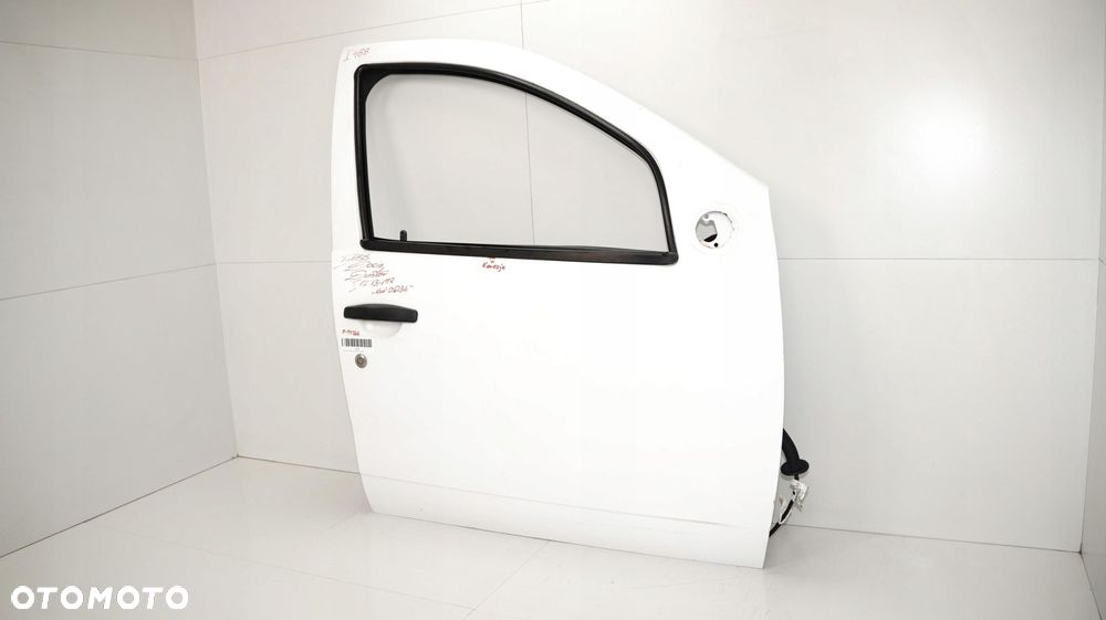 DRZWI PRAWY PRZÓD DACIA DUSTER I LIFT 13-17R OD34 - 3