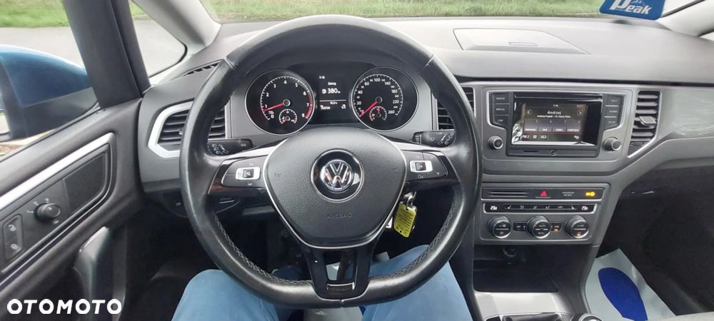 Volkswagen Golf Sportsvan - 30