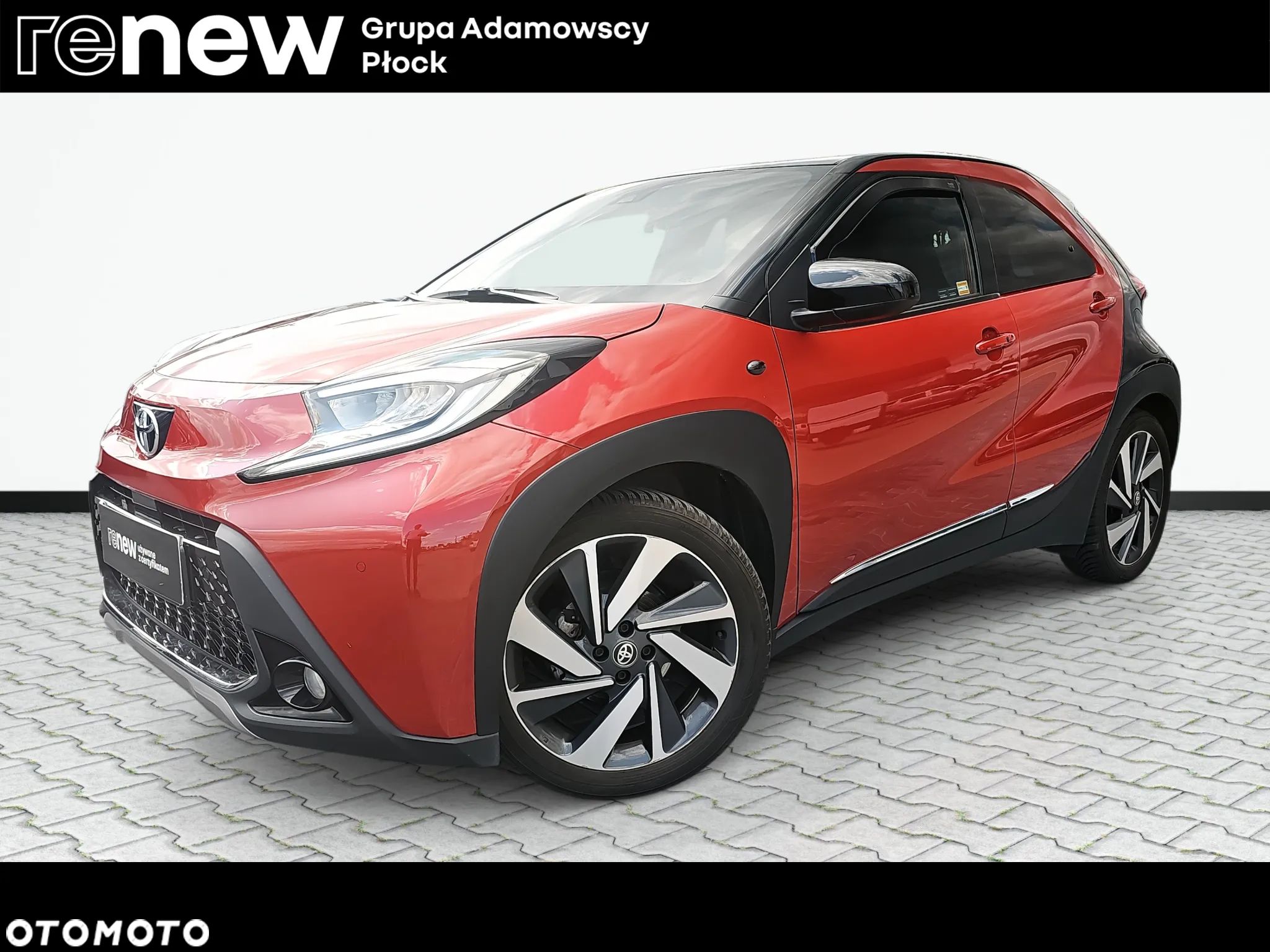 Toyota Aygo X 1.0 VVT-i Executive CVT - 1