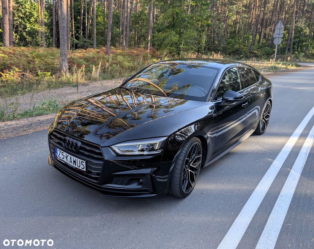 Audi A5 Sportback 2.0 TFSI Quattro Sport S tronic - 16
