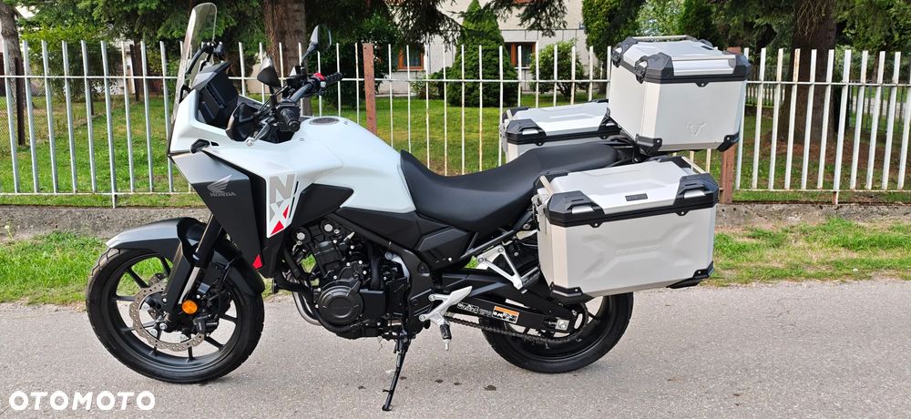 Honda NX - 10